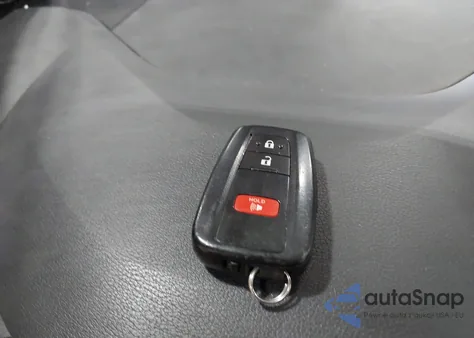 2021 Toyota Corolla Xse z USA, uszkodzony, nr VIN JTNC4MBE1M3137434